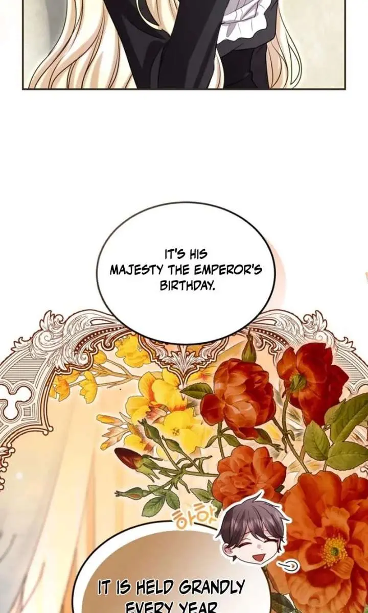 I Will Fall with the Emperor Chapter 185 Page 69