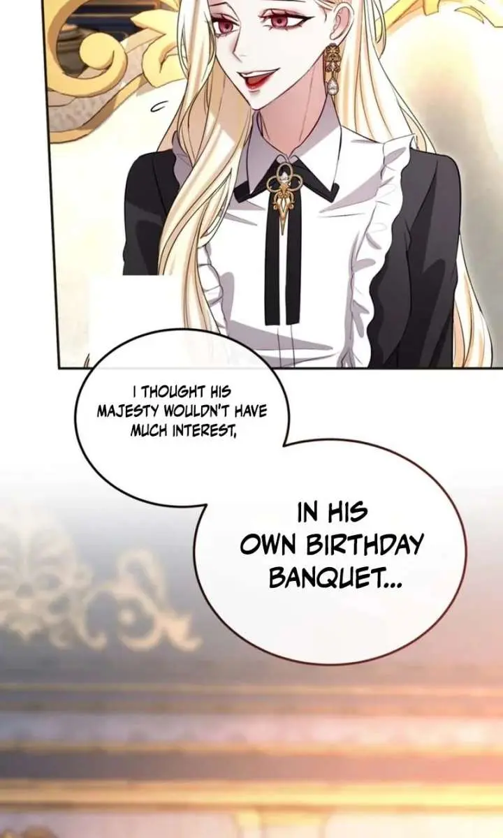 I Will Fall with the Emperor Chapter 185 Page 72