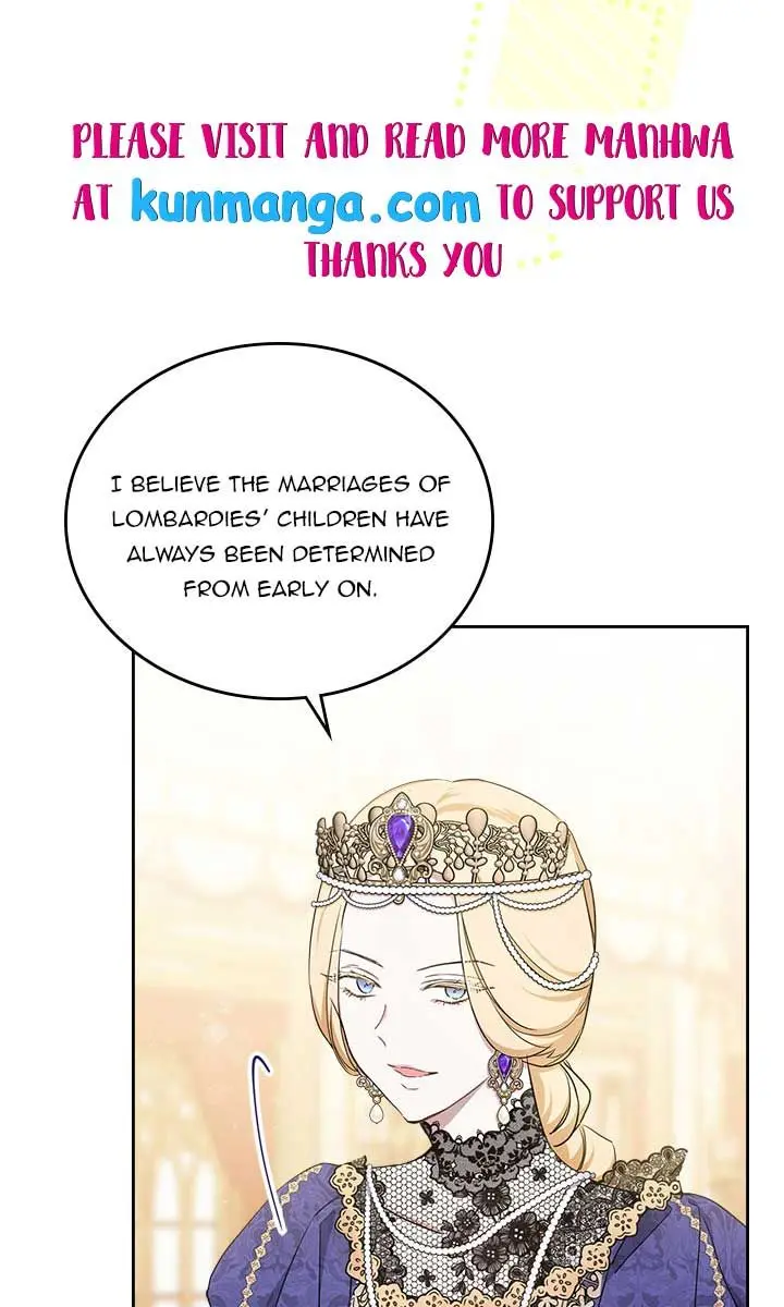 I'll Be the Matriarch in This Life Chapter 75 Page 14