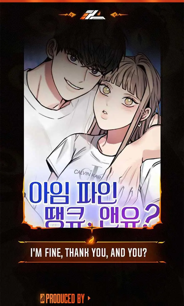 I'm Fine, Thank You, and You? Chapter 18 Page 2