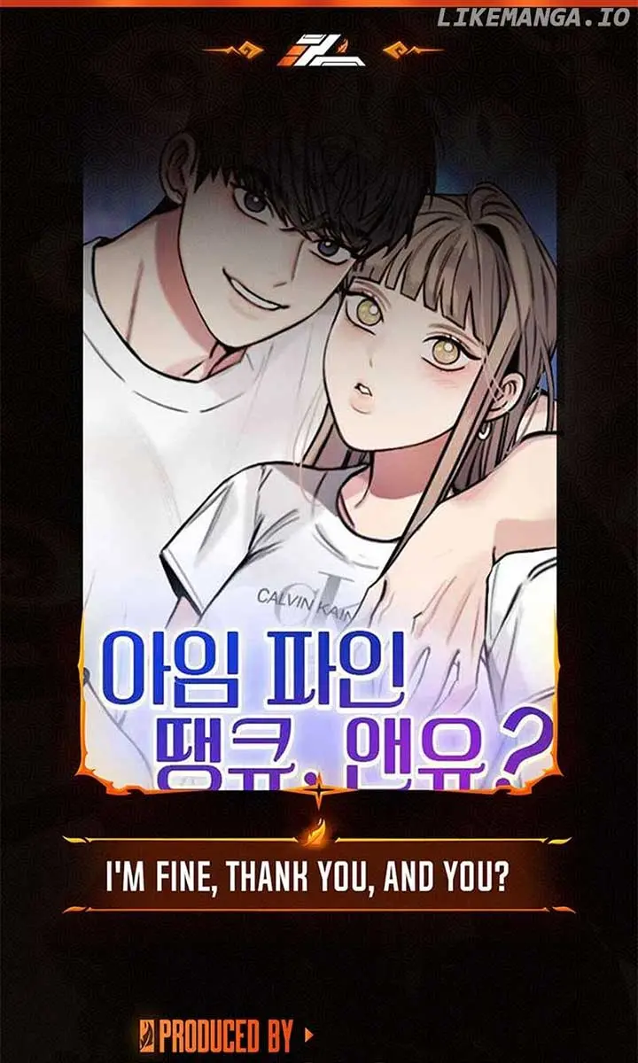 I'm Fine, Thank You, and You? Chapter 21 Page 2