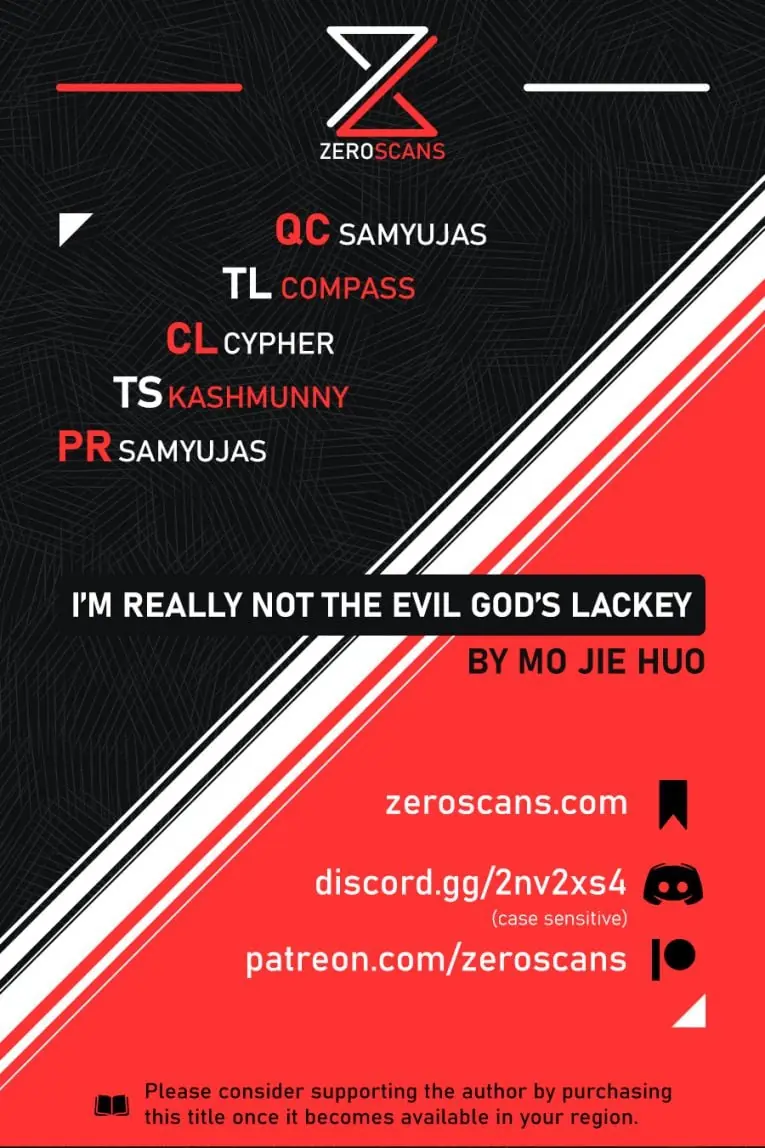 I'm Really Not the Demon God's Lackey Chapter 1 Page 2