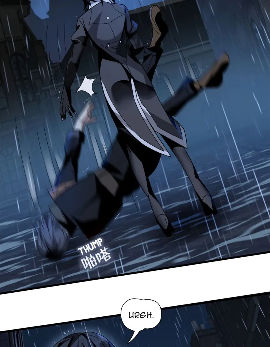 I'm Really Not the Demon God's Lackey Chapter 1 Page 29