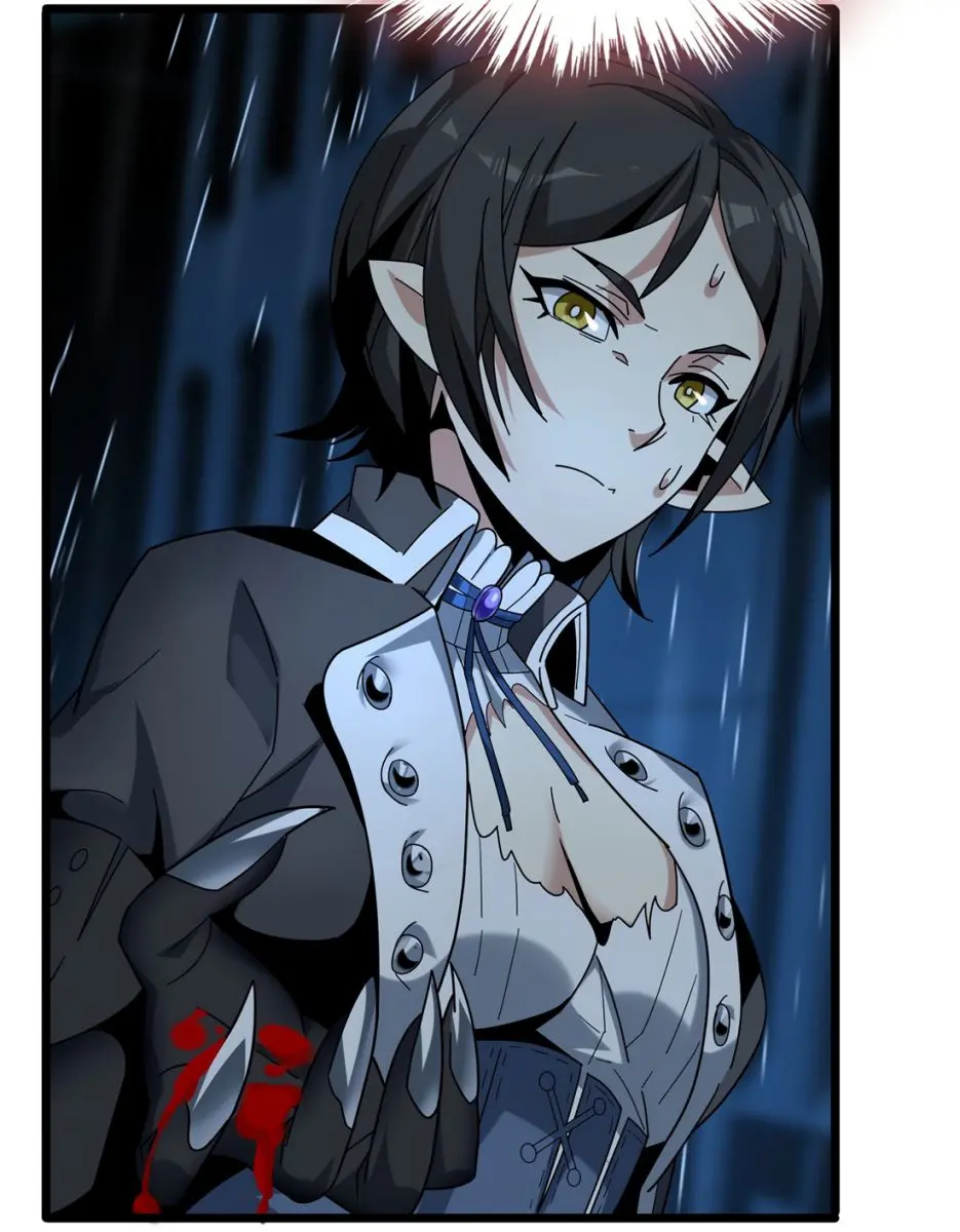 I'm Really Not the Demon God's Lackey Chapter 1 Page 32