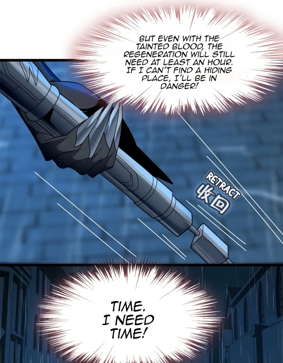 I'm Really Not the Demon God's Lackey Chapter 1 Page 34