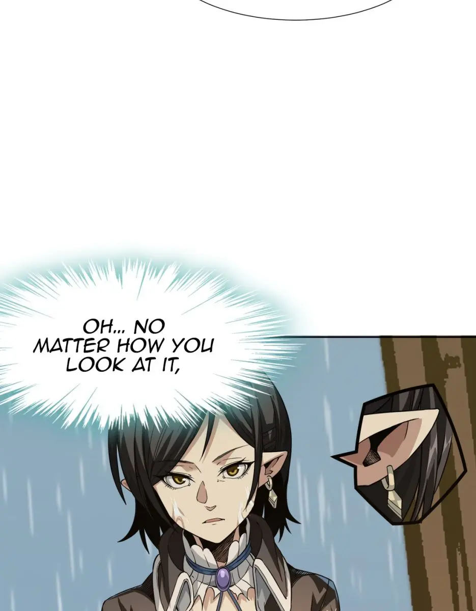 I'm Really Not the Demon God's Lackey Chapter 1 Page 55