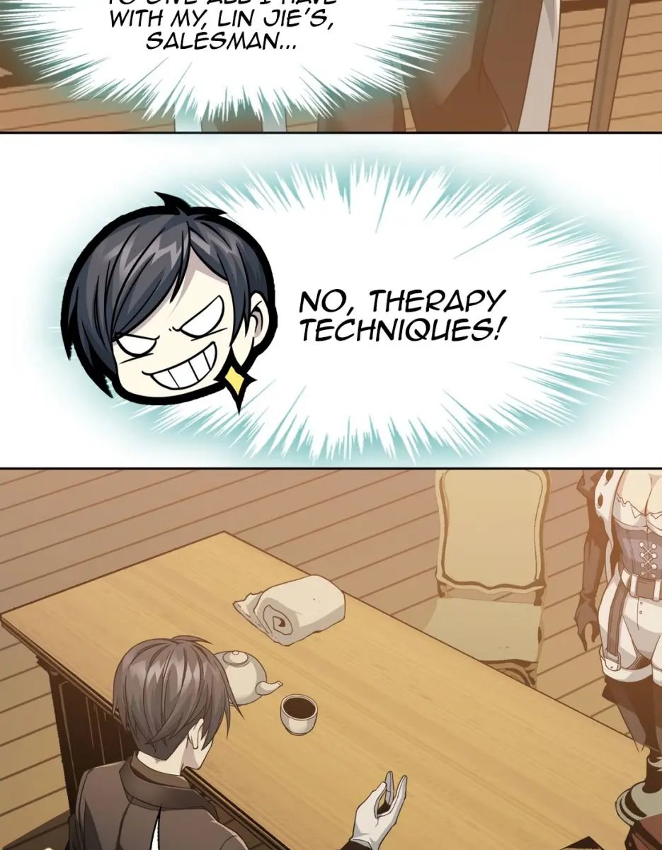 I'm Really Not the Demon God's Lackey Chapter 1 Page 57