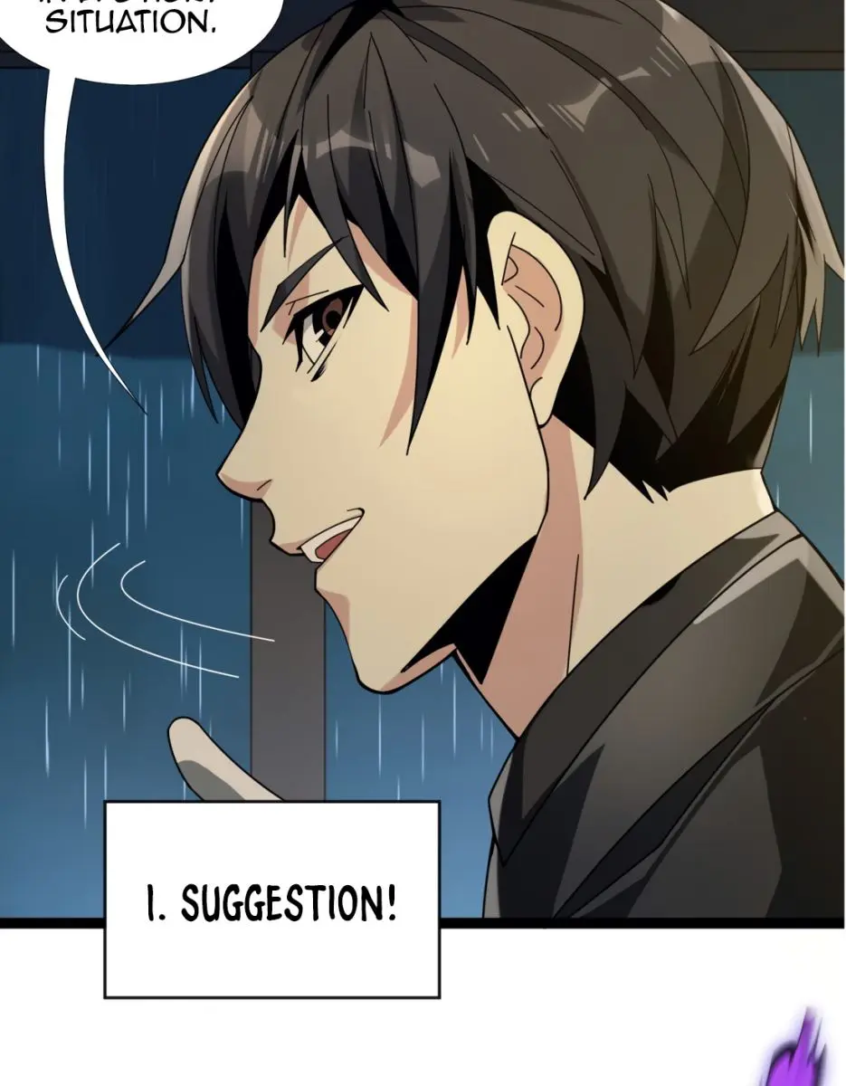 I'm Really Not the Demon God's Lackey Chapter 1 Page 68