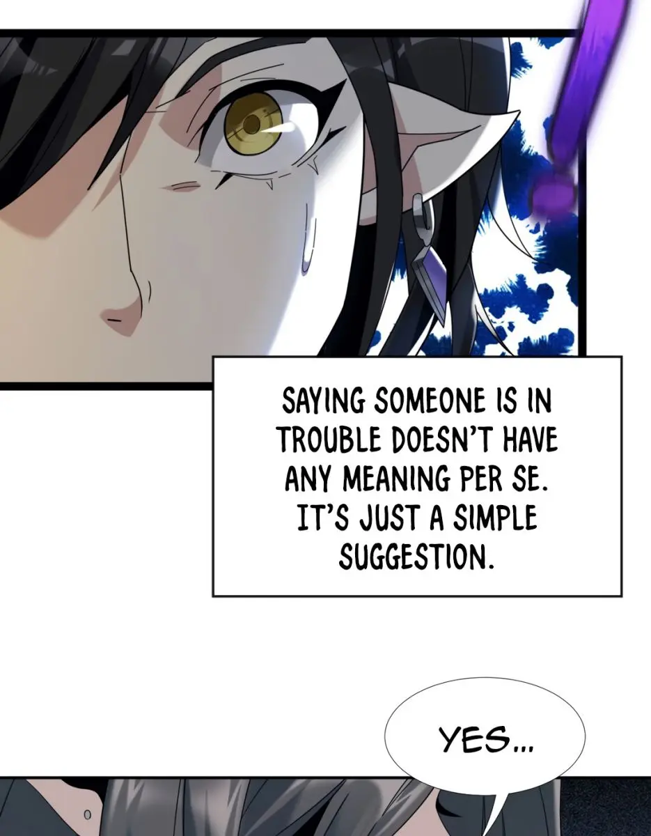 I'm Really Not the Demon God's Lackey Chapter 1 Page 69