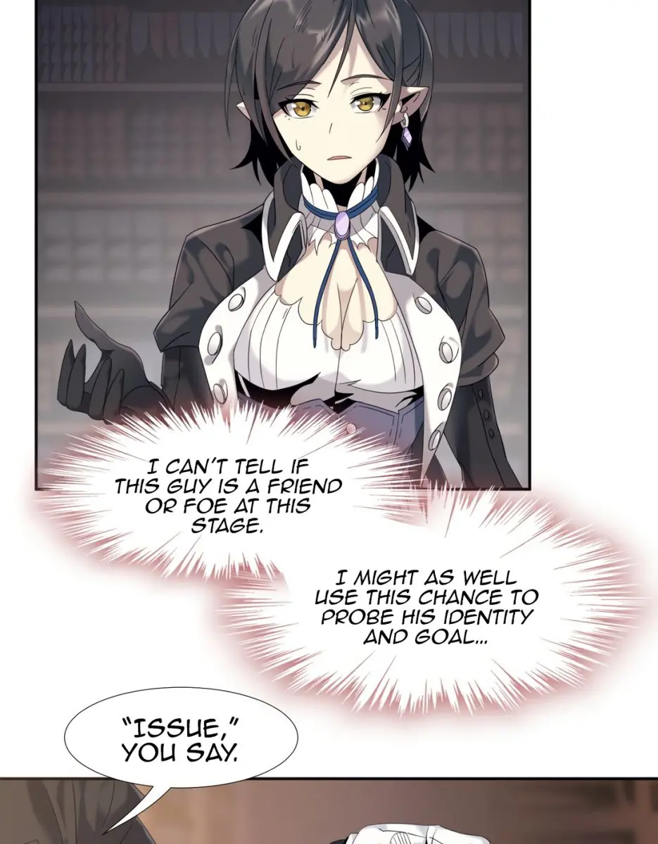 I'm Really Not the Demon God's Lackey Chapter 1 Page 72