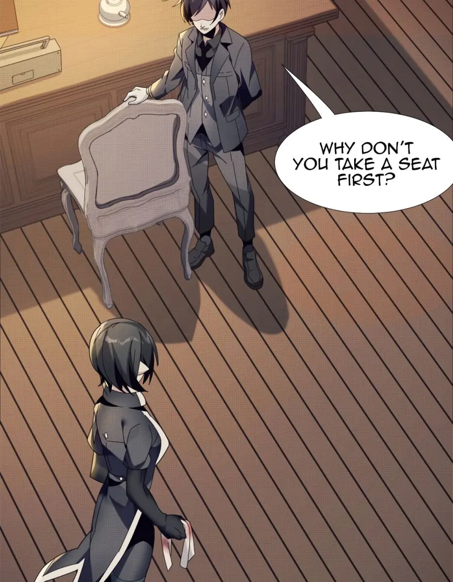 I'm Really Not the Demon God's Lackey Chapter 1 Page 77