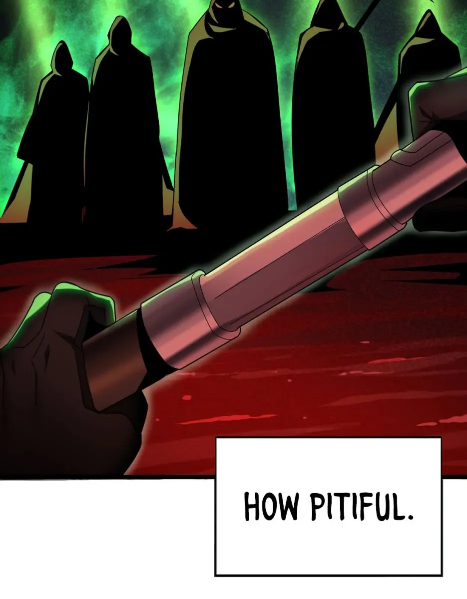 I'm Really Not the Demon God's Lackey Chapter 1 Page 84