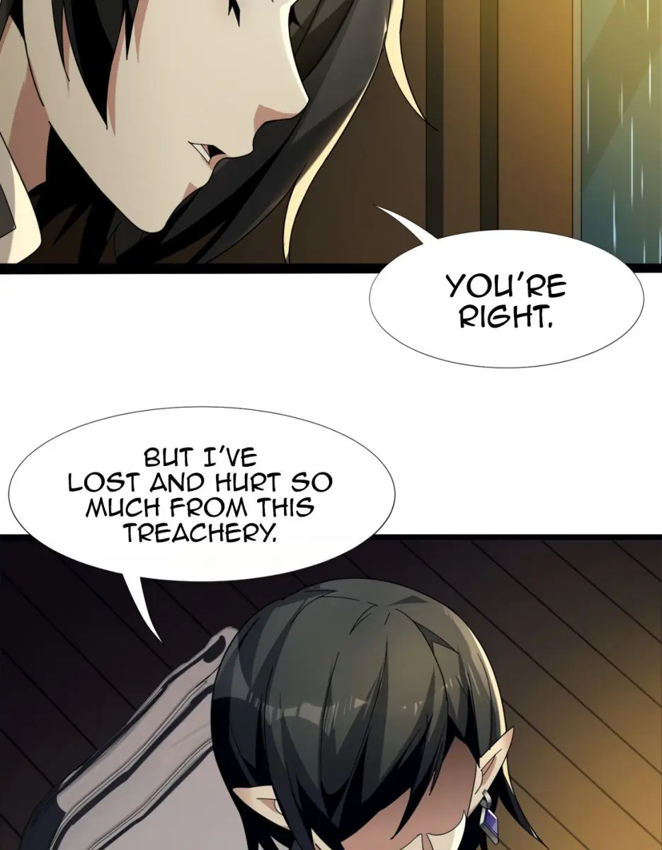 I'm Really Not the Demon God's Lackey Chapter 1 Page 88