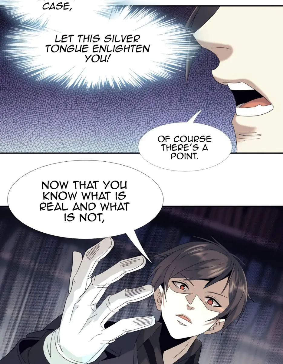 I'm Really Not the Demon God's Lackey Chapter 1 Page 91