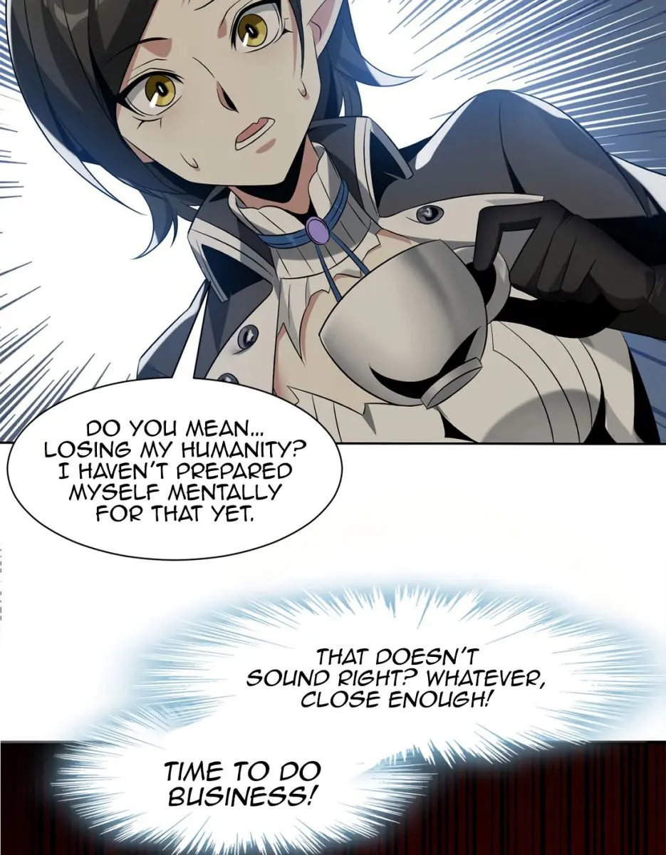 I'm Really Not the Demon God's Lackey Chapter 1 Page 98
