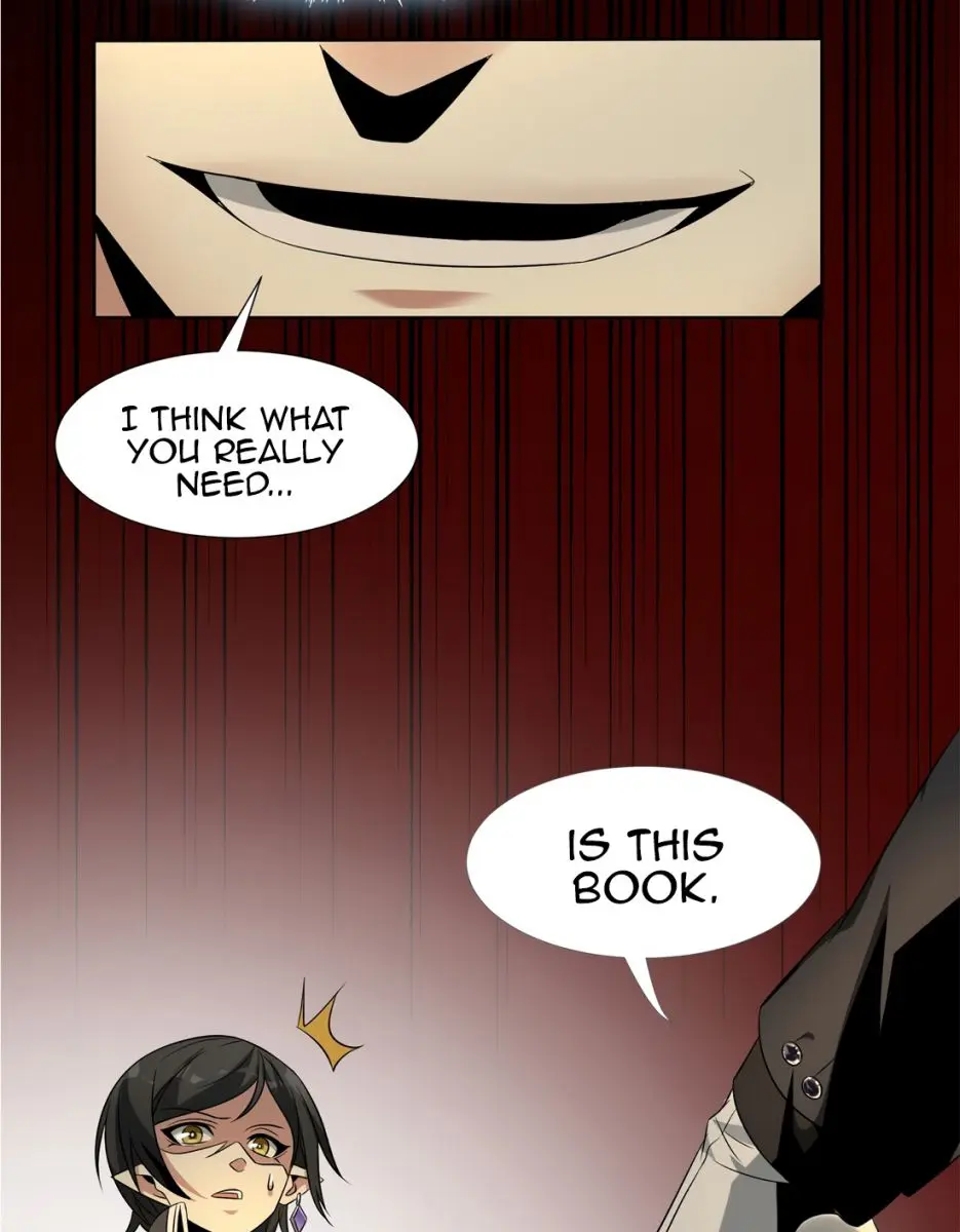 I'm Really Not the Demon God's Lackey Chapter 1 Page 99