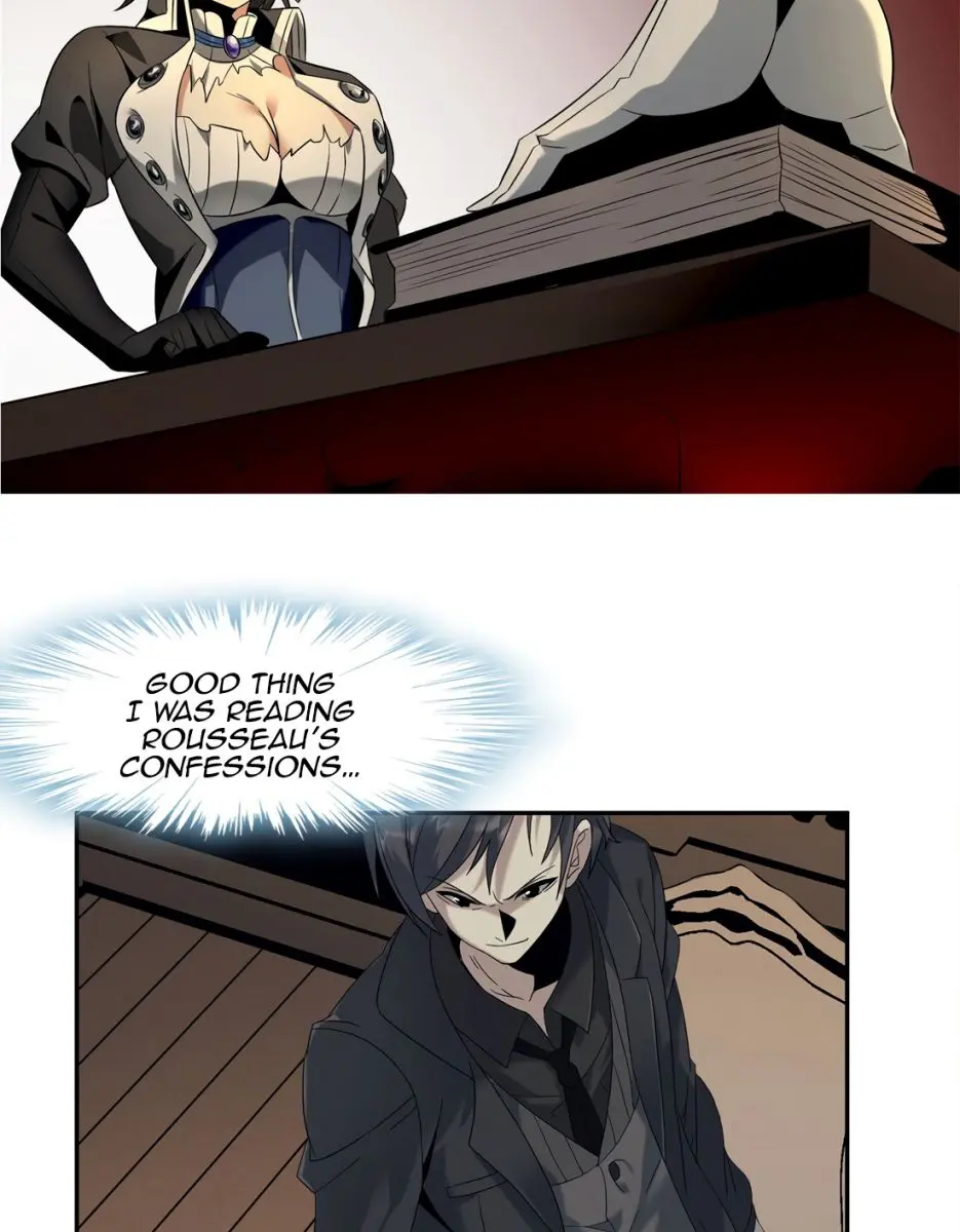 I'm Really Not the Demon God's Lackey Chapter 1 Page 100