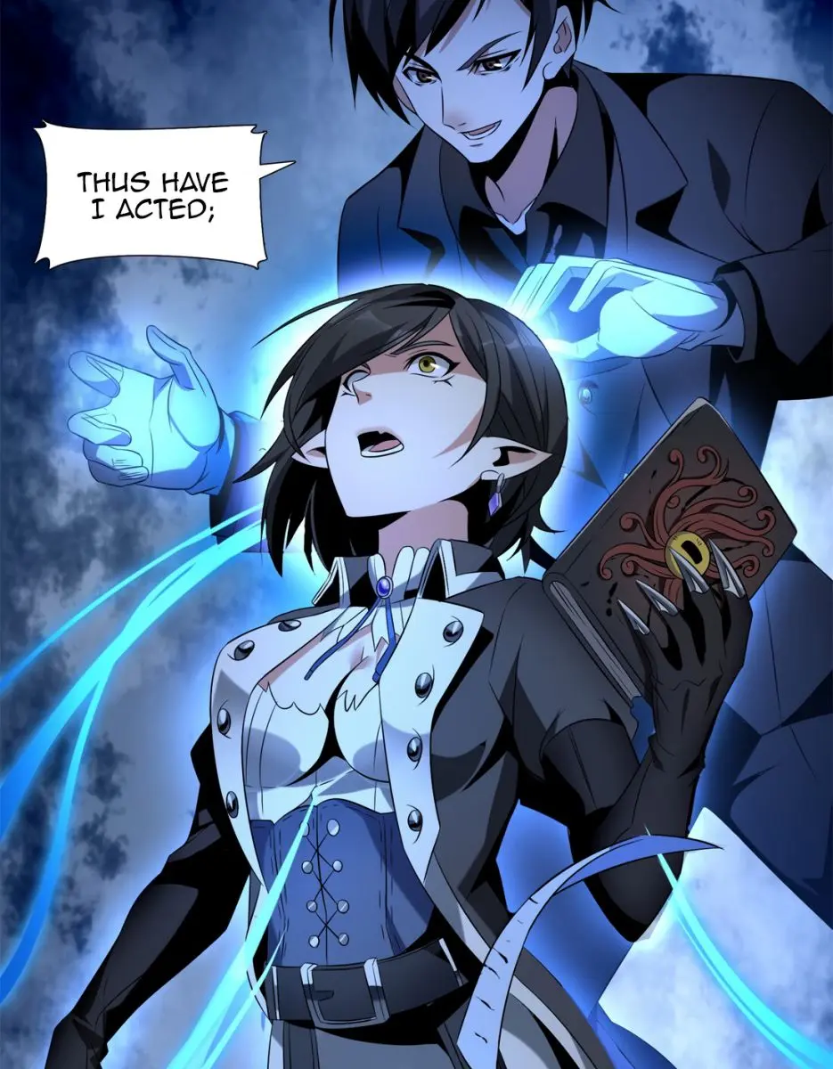 I'm Really Not the Demon God's Lackey Chapter 1 Page 111