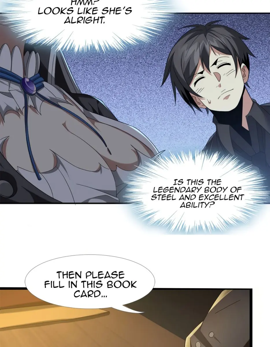 I'm Really Not the Demon God's Lackey Chapter 1 Page 122