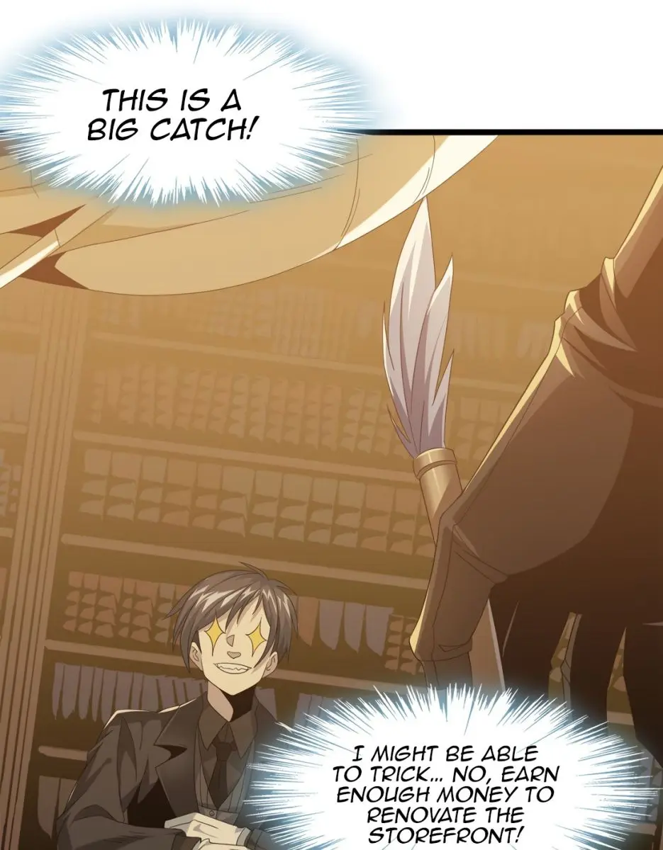I'm Really Not the Demon God's Lackey Chapter 1 Page 128