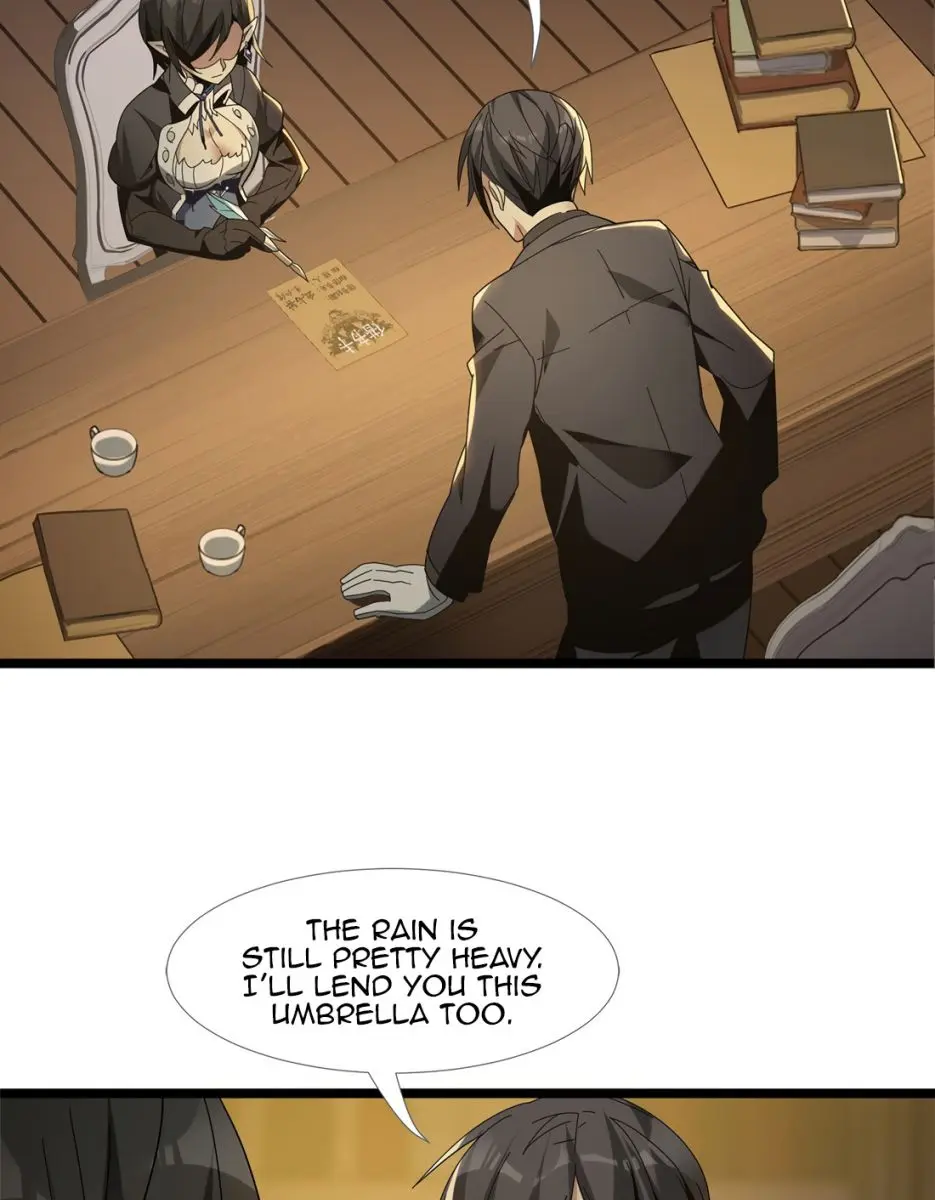 I'm Really Not the Demon God's Lackey Chapter 1 Page 130