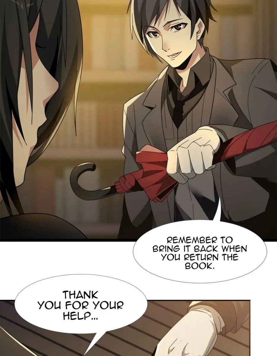 I'm Really Not the Demon God's Lackey Chapter 1 Page 131
