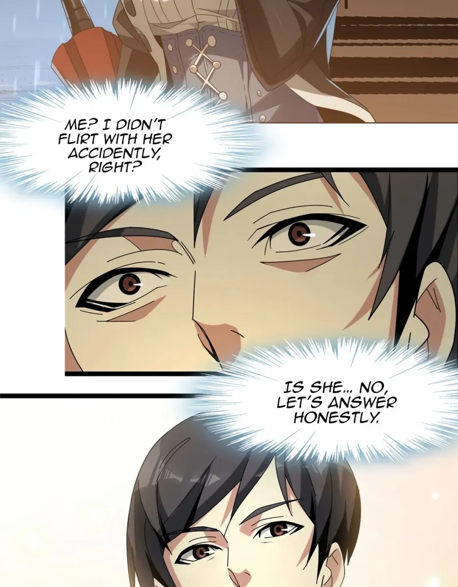 I'm Really Not the Demon God's Lackey Chapter 1 Page 133