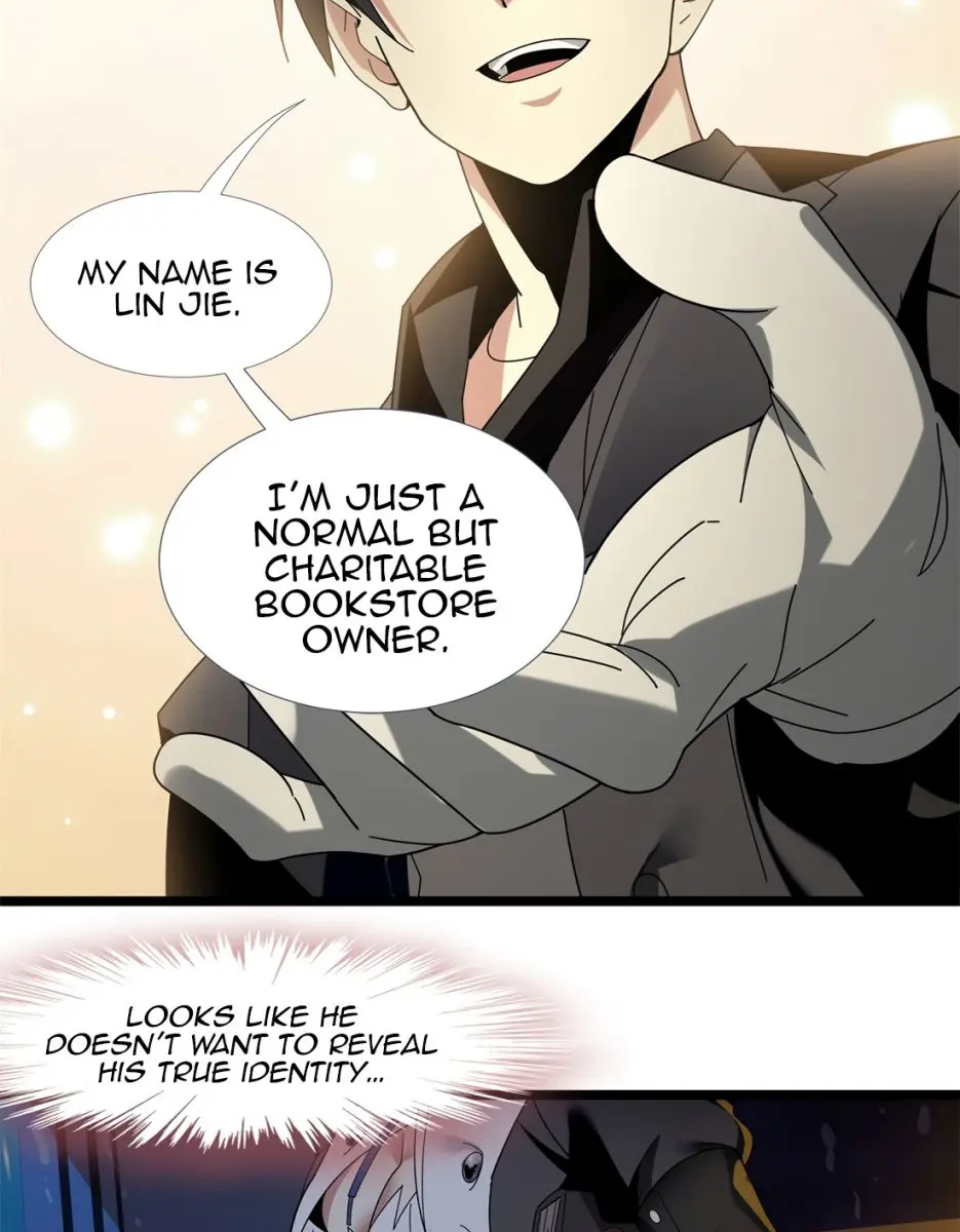I'm Really Not the Demon God's Lackey Chapter 1 Page 134