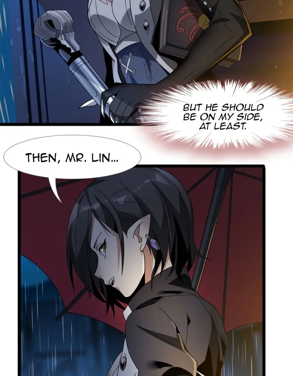 I'm Really Not the Demon God's Lackey Chapter 1 Page 135