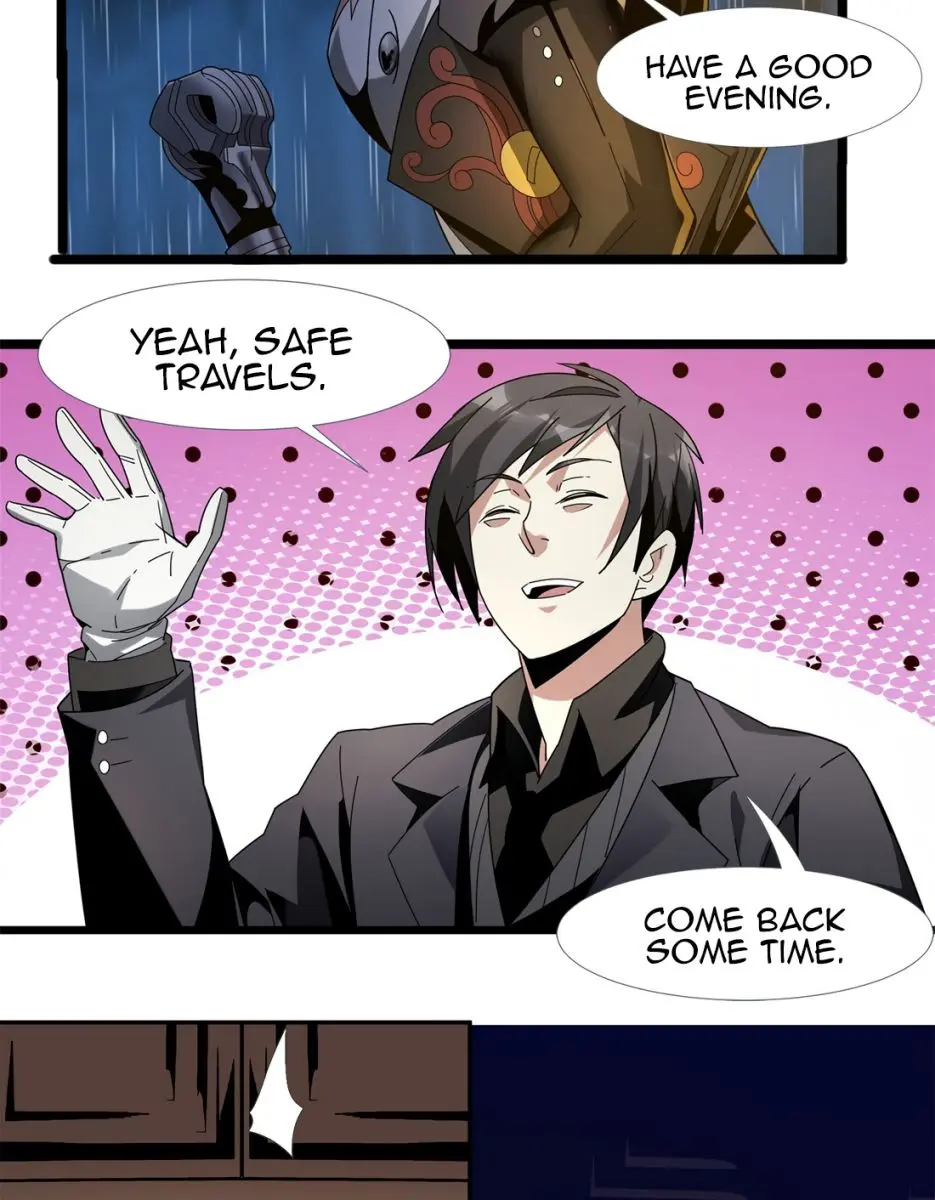 I'm Really Not the Demon God's Lackey Chapter 1 Page 136