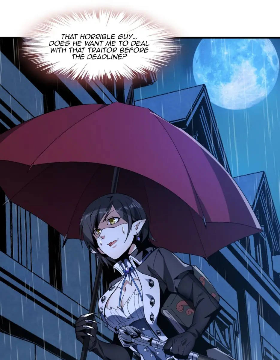 I'm Really Not the Demon God's Lackey Chapter 1 Page 142