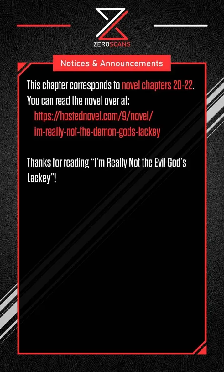 I'm Really Not the Demon God's Lackey Chapter 11 Page 3