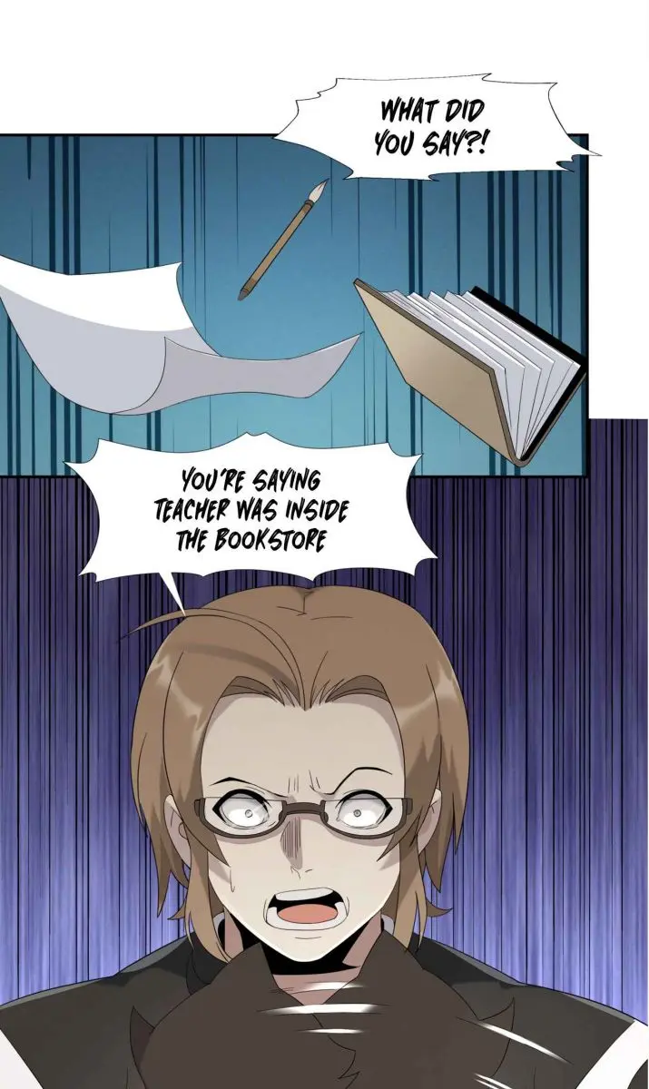I'm Really Not the Demon God's Lackey Chapter 11 Page 5