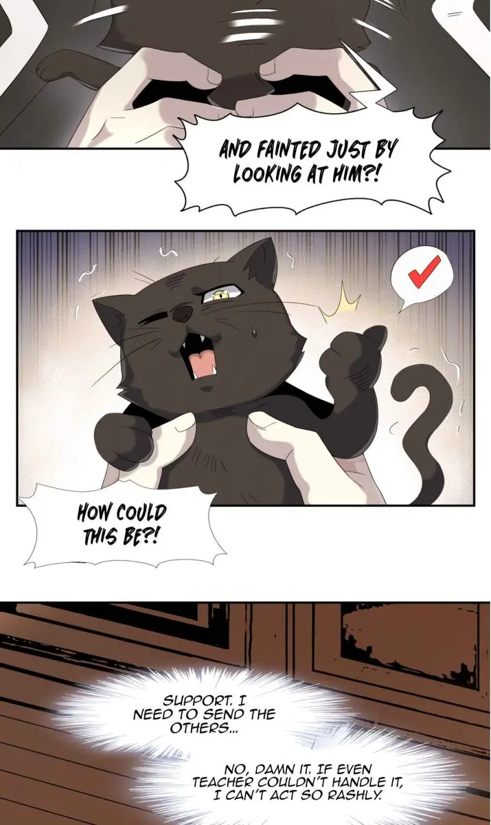 I'm Really Not the Demon God's Lackey Chapter 11 Page 6