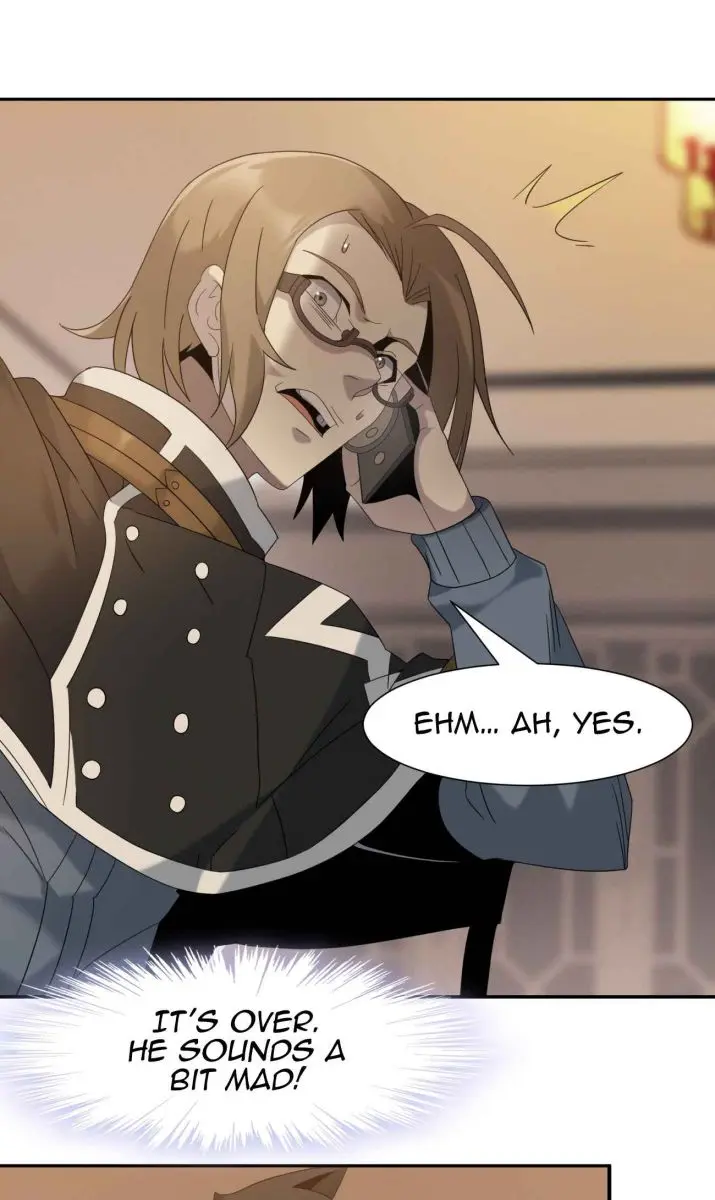 I'm Really Not the Demon God's Lackey Chapter 11 Page 20
