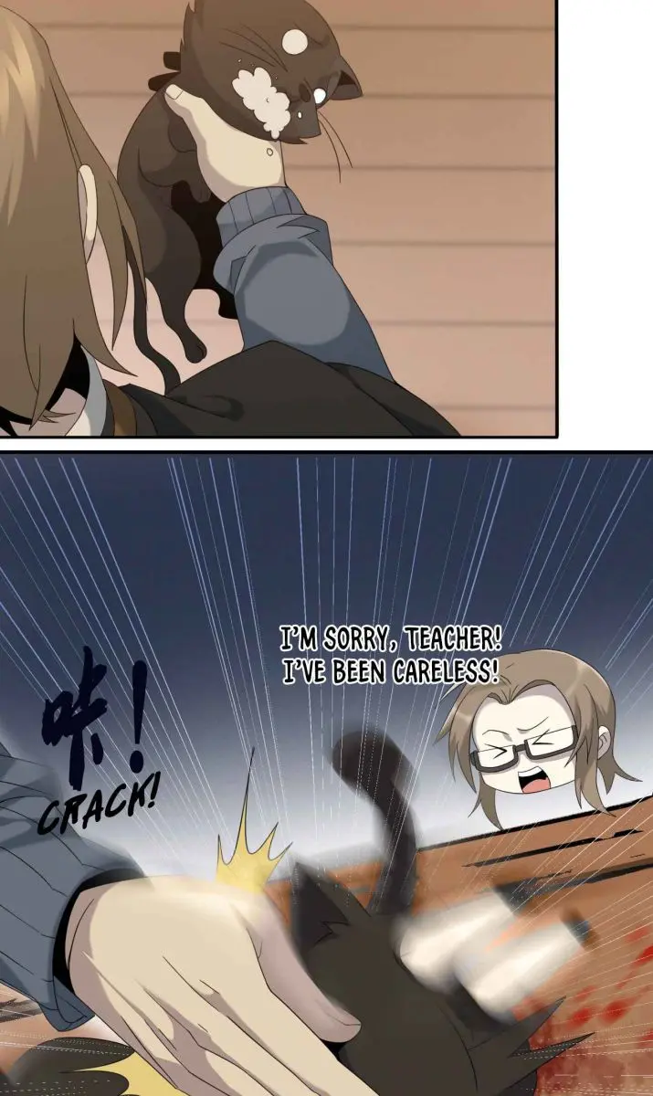 I'm Really Not the Demon God's Lackey Chapter 11 Page 21
