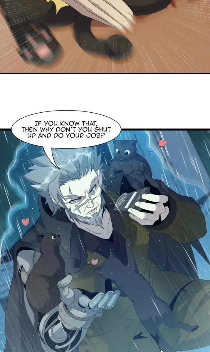 I'm Really Not the Demon God's Lackey Chapter 11 Page 22