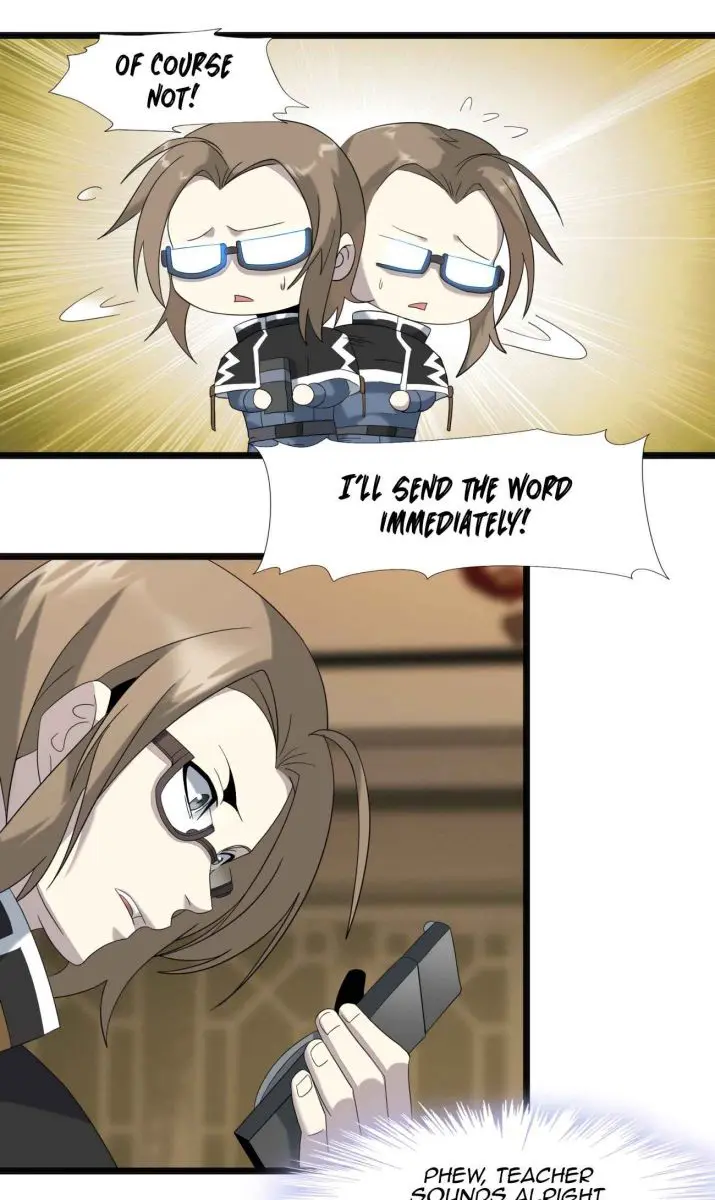 I'm Really Not the Demon God's Lackey Chapter 11 Page 24