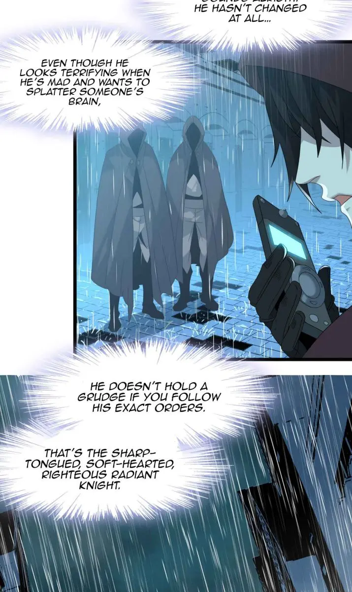 I'm Really Not the Demon God's Lackey Chapter 11 Page 25