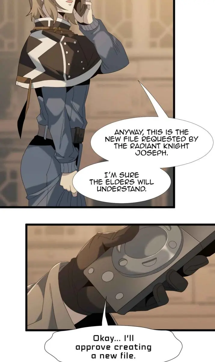 I'm Really Not the Demon God's Lackey Chapter 11 Page 27