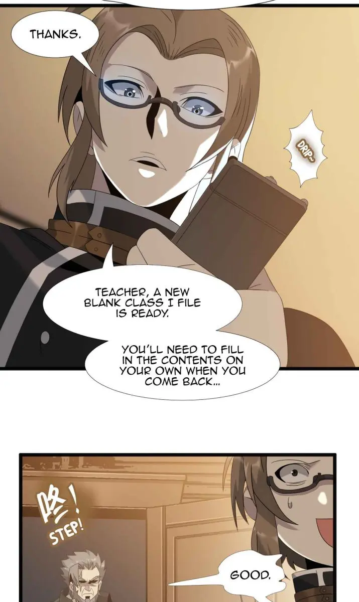 I'm Really Not the Demon God's Lackey Chapter 11 Page 28