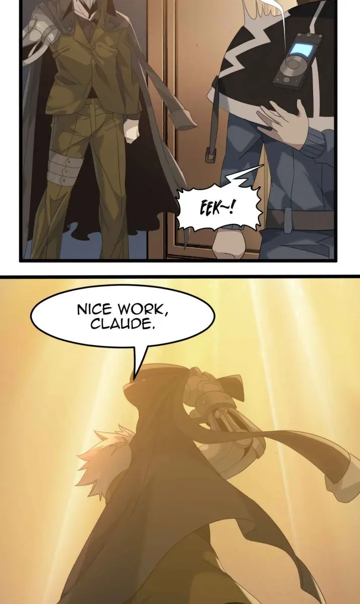 I'm Really Not the Demon God's Lackey Chapter 11 Page 29