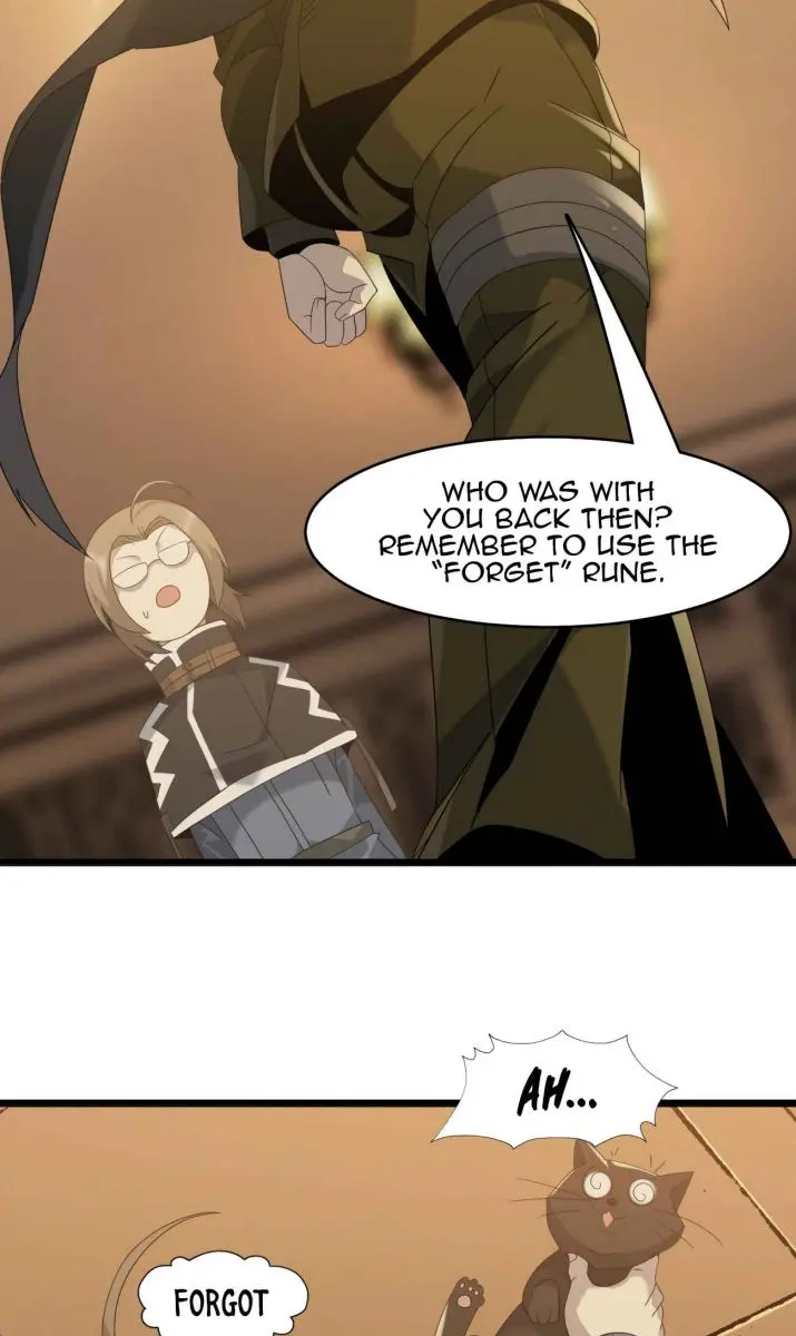 I'm Really Not the Demon God's Lackey Chapter 11 Page 30