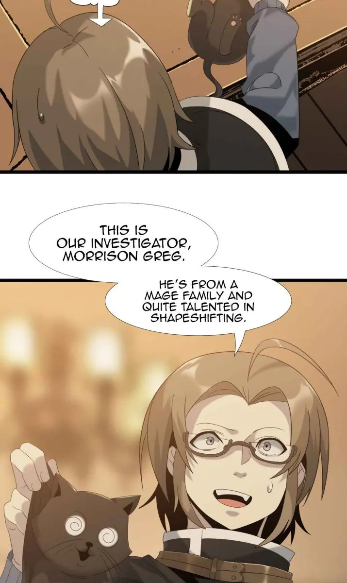 I'm Really Not the Demon God's Lackey Chapter 11 Page 31