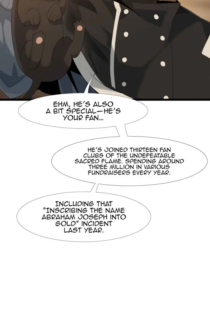 I'm Really Not the Demon God's Lackey Chapter 11 Page 32