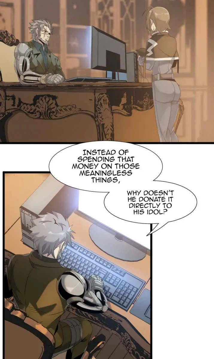 I'm Really Not the Demon God's Lackey Chapter 11 Page 35