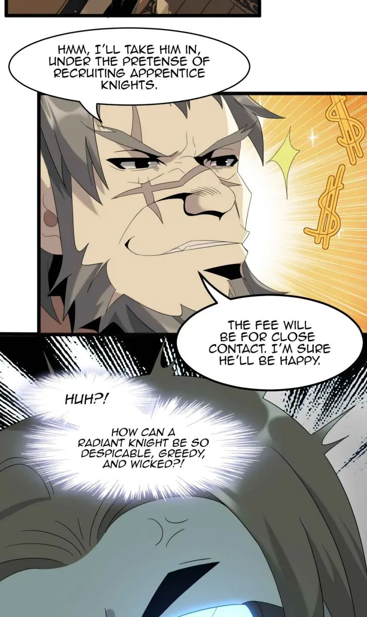 I'm Really Not the Demon God's Lackey Chapter 11 Page 36