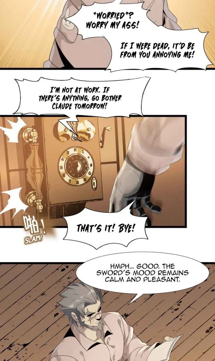 I'm Really Not the Demon God's Lackey Chapter 11 Page 43