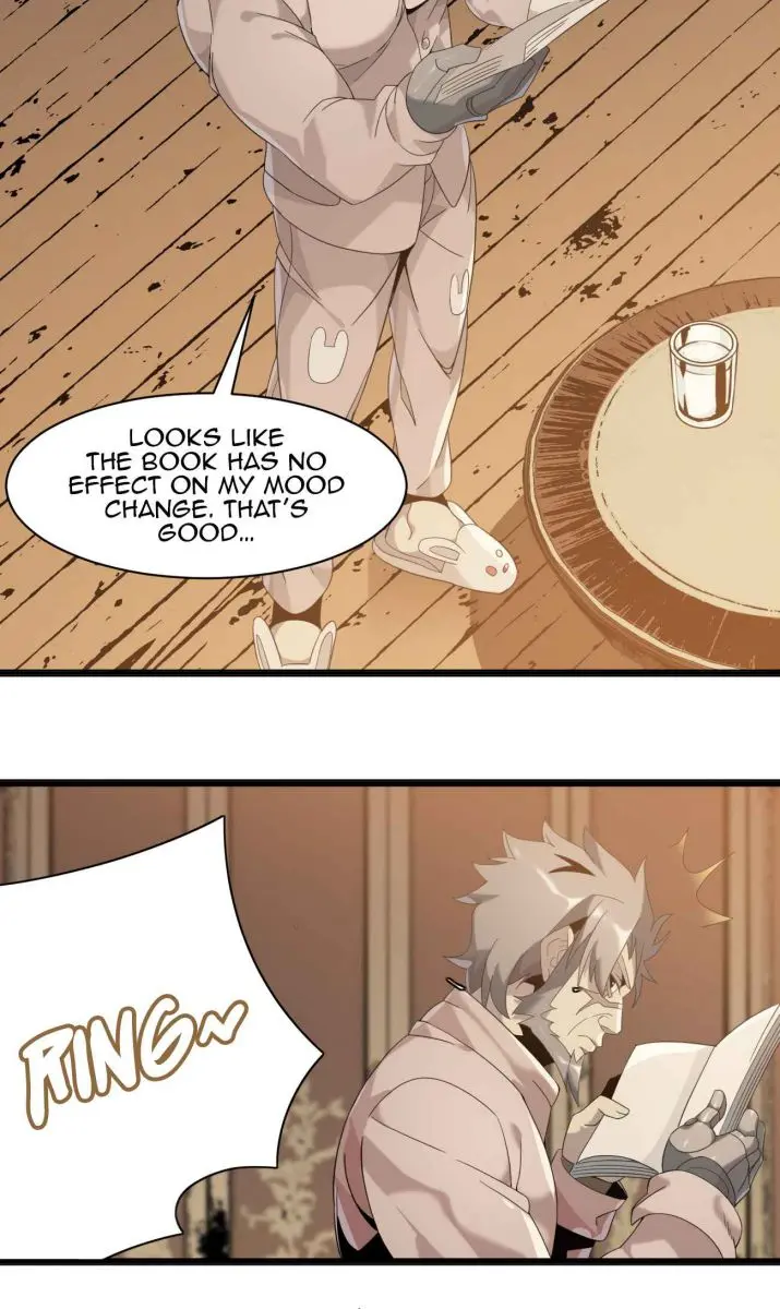 I'm Really Not the Demon God's Lackey Chapter 11 Page 44