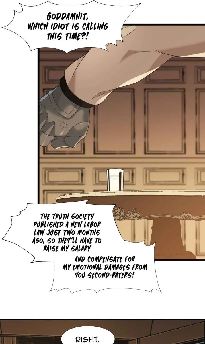 I'm Really Not the Demon God's Lackey Chapter 11 Page 45